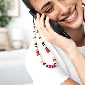 ROXANNE ASSOULIN Bauble Brite Phone Charm